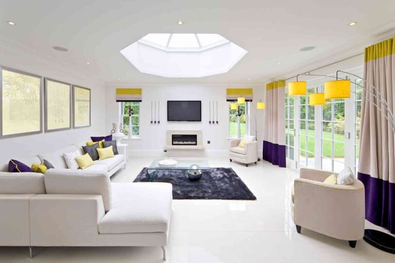 How to Use Natural Light in Home Decoration