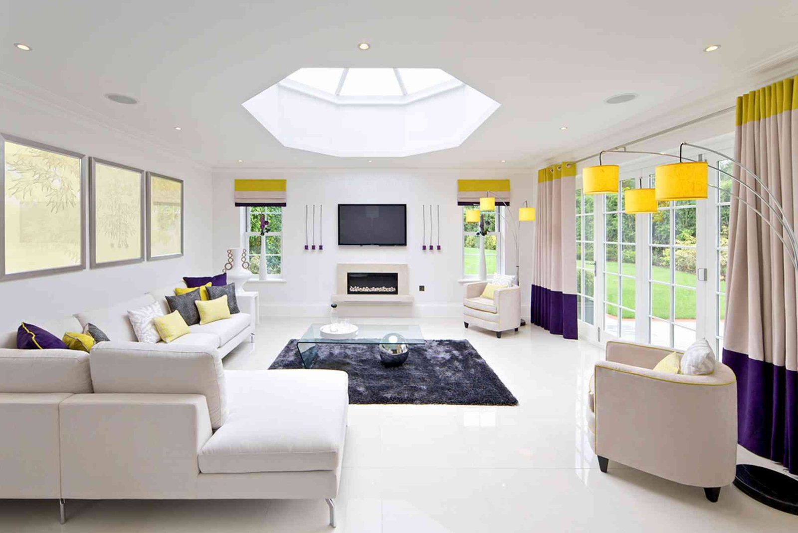 How to Use Natural Light in Home Decoration