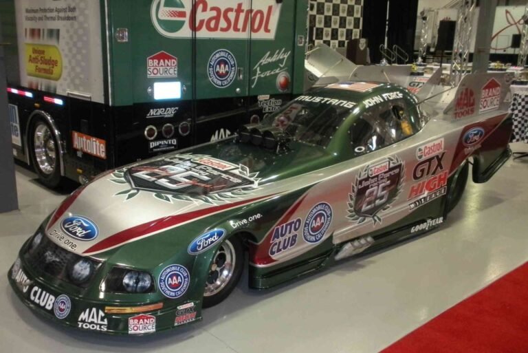 John Forces Real Ford Mustang 1997 Castrol Funny Car Photos — What You Need to Know