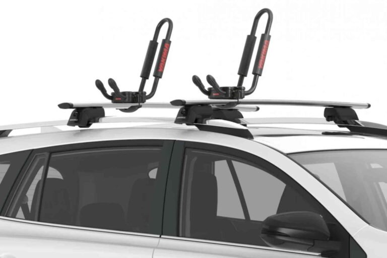 Kayak Car Rack J Hooks — What You Need to Know