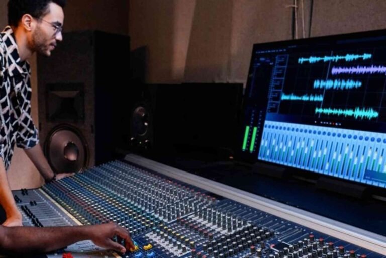 Become A Live Concert Sounds Engineer In Delhi