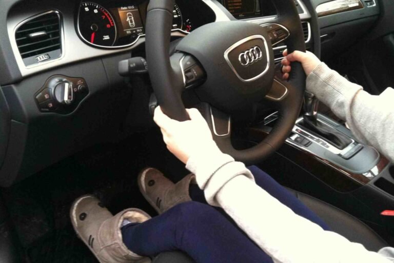 Best Automobile Features for Better Driving Control