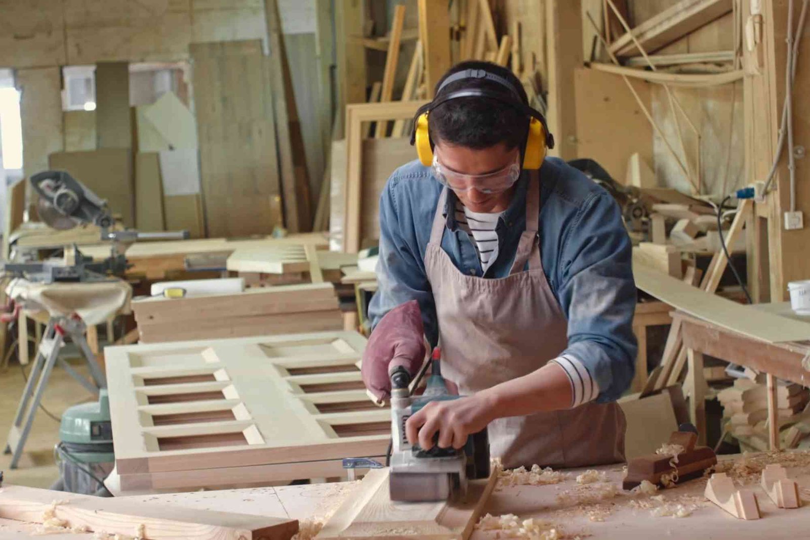 Carpentry Services in Longwood, FL