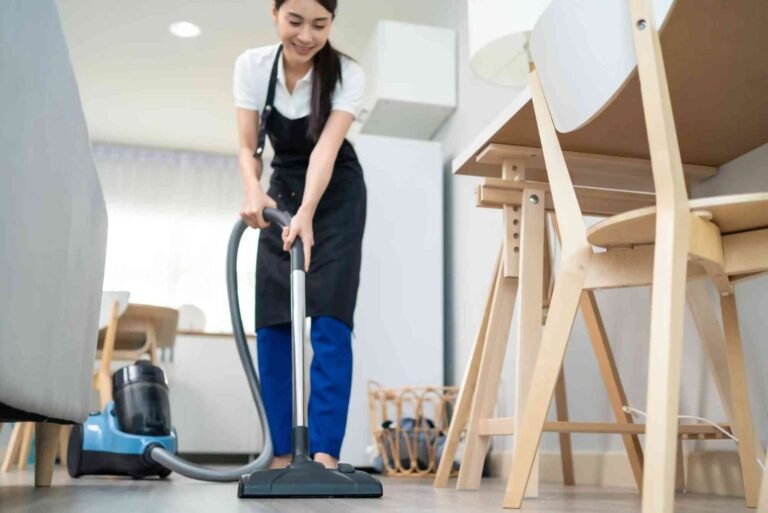 How Often Should You Schedule Maid Cleaning Services In The Uae