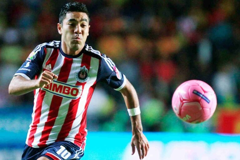 Marco Fabian Net Worth Biography In — What You Need to Know