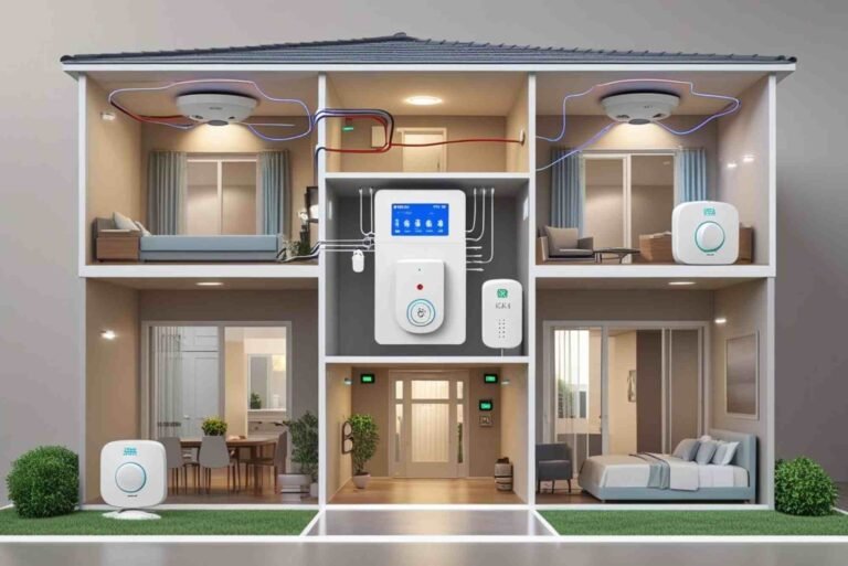 Fire Safety Alarm Systems