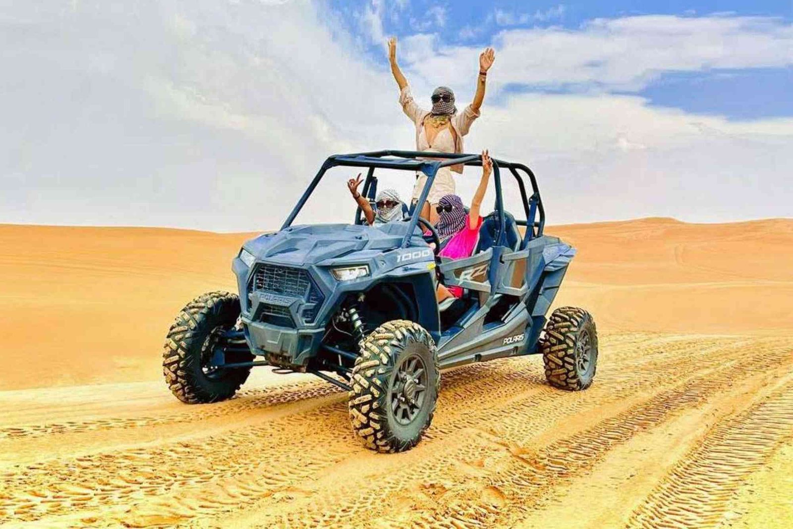 Book Best Dune Buggy Ride Dubai — What You Need to Know
