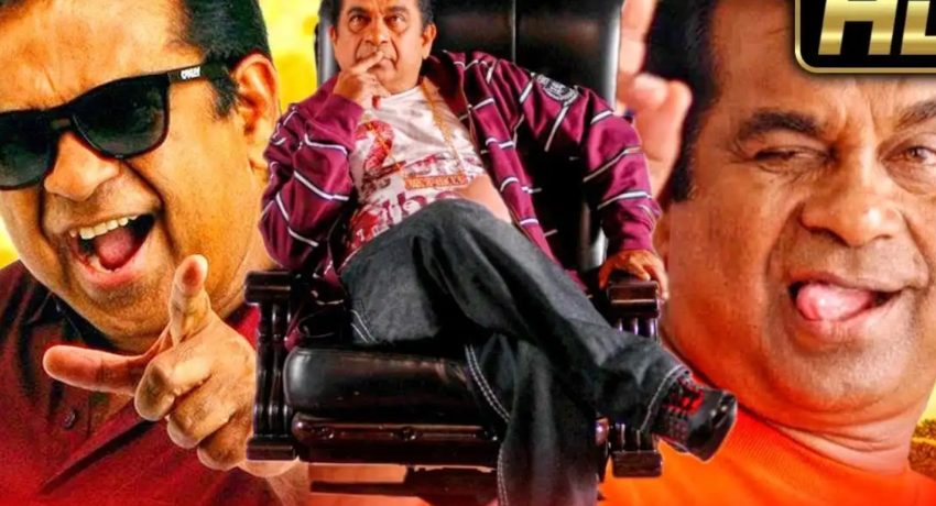 How Many Movies Brahmanandam Acted