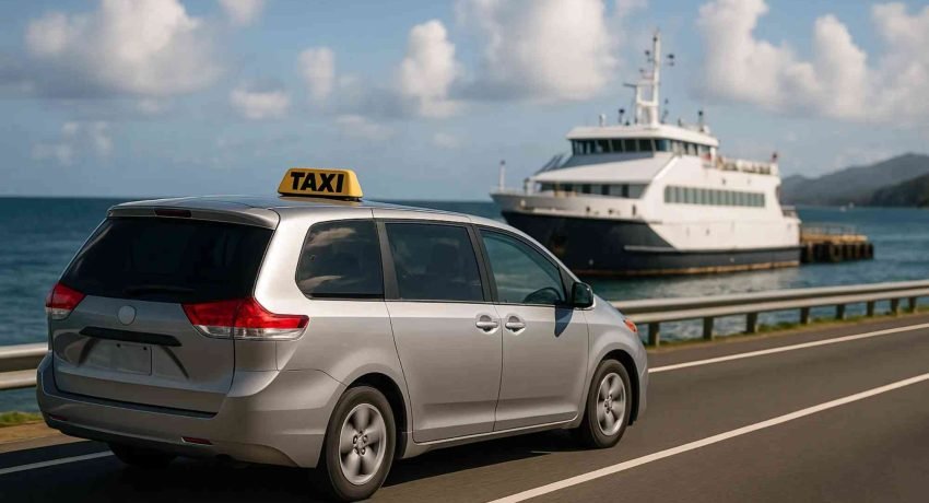Avoid The Rush Pre Book Taxi To Ceiba Ferry From San Juan Key Facts and Advice
