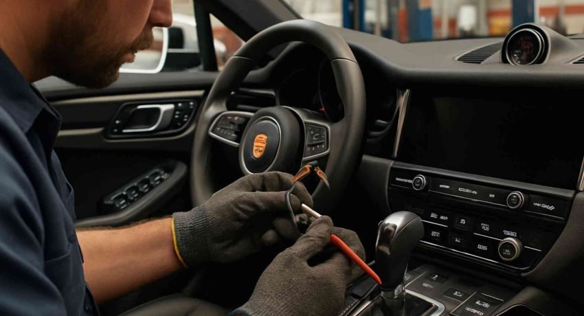 B121D Humidity In Car Temperature Sensor Communication Error Key Facts and Advice