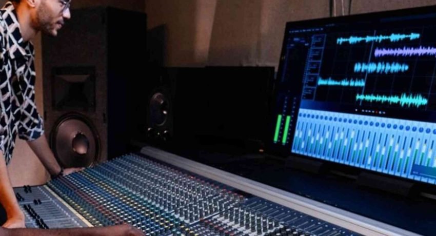 Become A Live Concert Sounds Engineer In Delhi