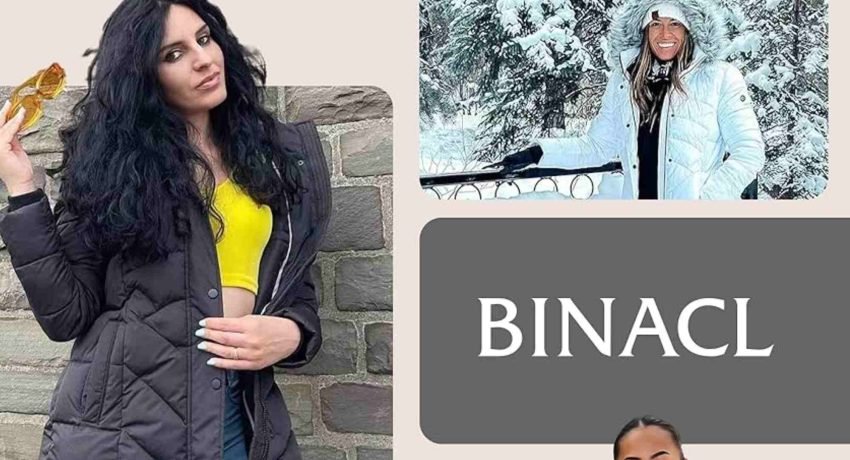 Binacl Clothing Brand Website Use Womens
