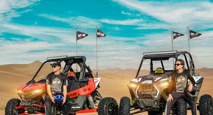 Book Best Dune Buggy Ride Dubai: Key Facts and Advice