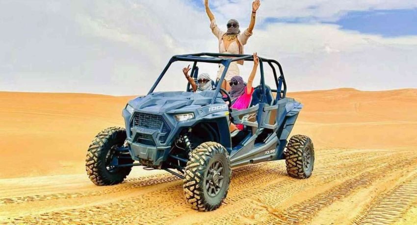 Book Best Dune Buggy Ride Dubai — What You Need to Know