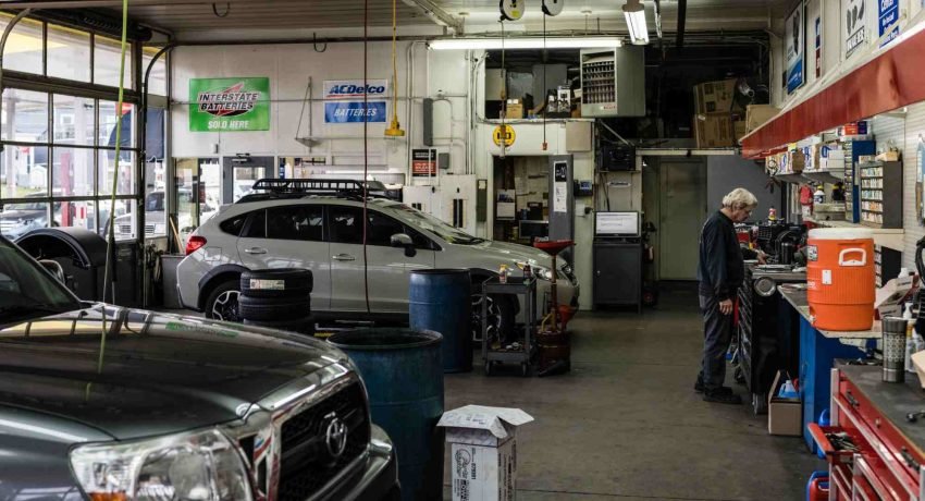 Car Repair Shop Nam Thaven: Key Facts and Advice