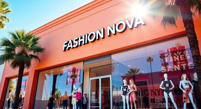 Fashion Nova In Northridge Mall — What You Need to Know