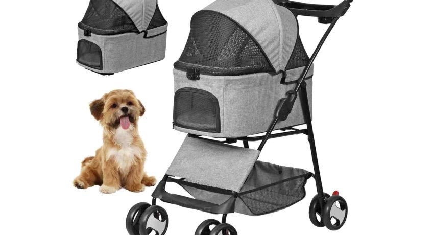 Gen7 Monaco Premium Dog Stroller Price