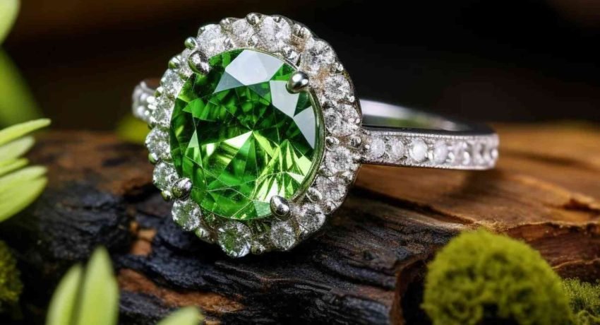 Green Tourmaline Ring Price 1 Kt Abraded: Key Facts and Advice