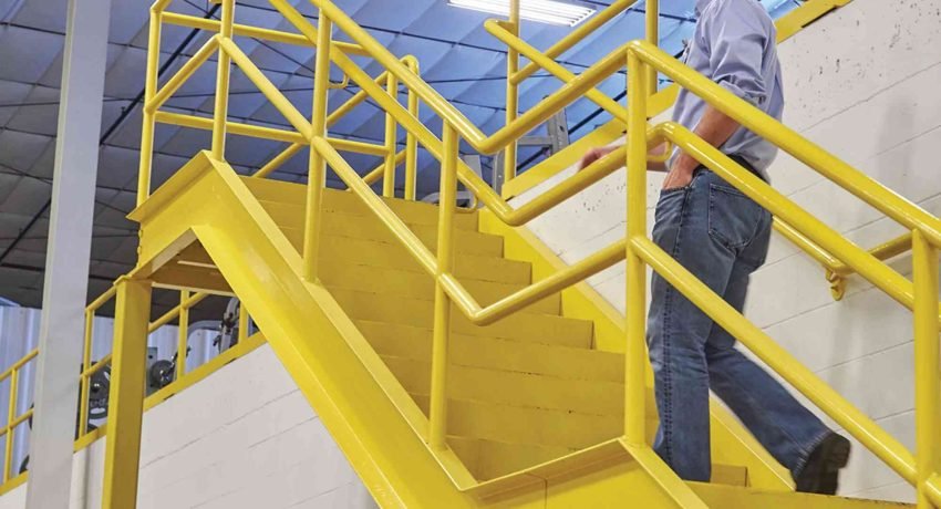 Handrails Should Come Up No More Than: Key Facts and Advice