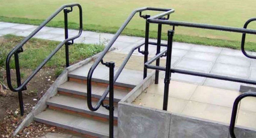 Handrails Should Come Up No More Than — What You Need to Know