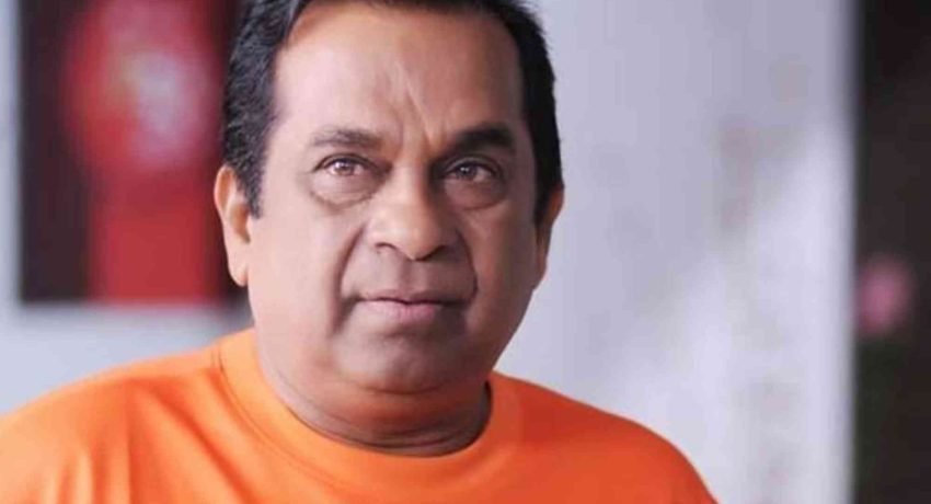 How Many Movies Brahmanandam Acted