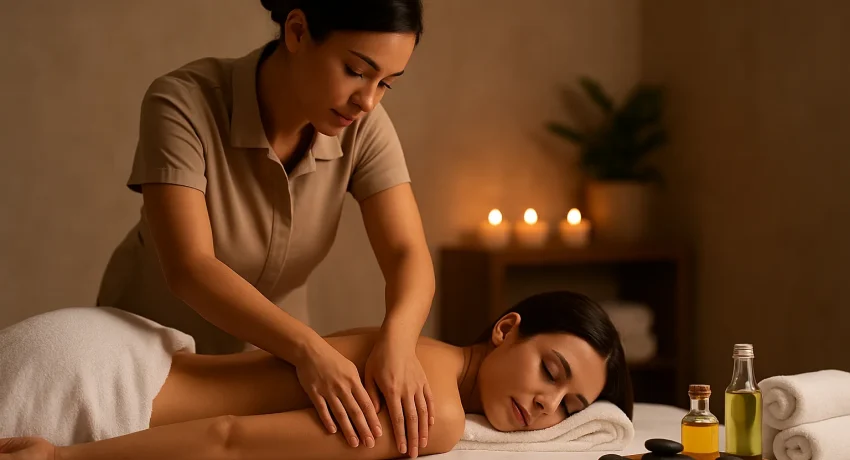 How Much is Massage Outcall Dubai Per Hour