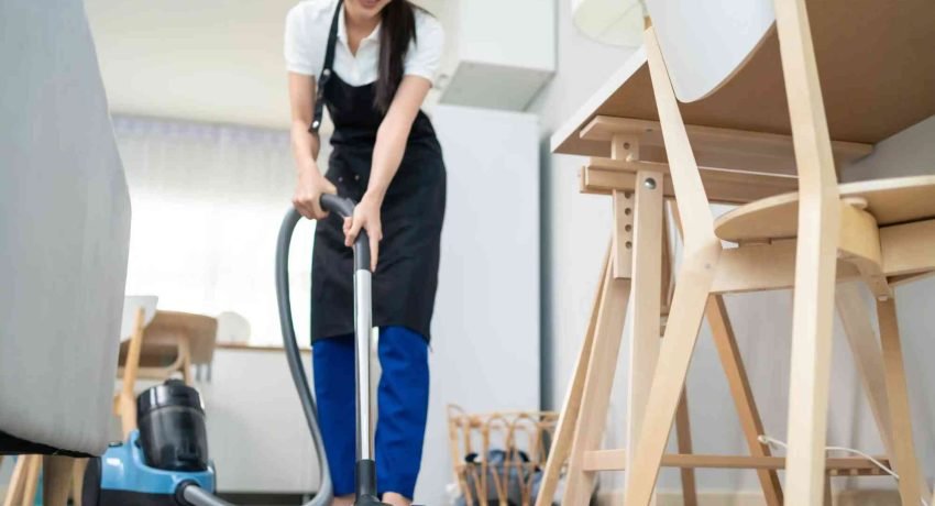 How Often Should You Schedule Maid Cleaning Services In The Uae