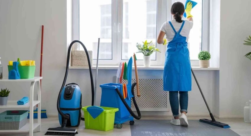How Often Should You Schedule Maid Cleaning Services In The UAE — Practical Tips & FAQs