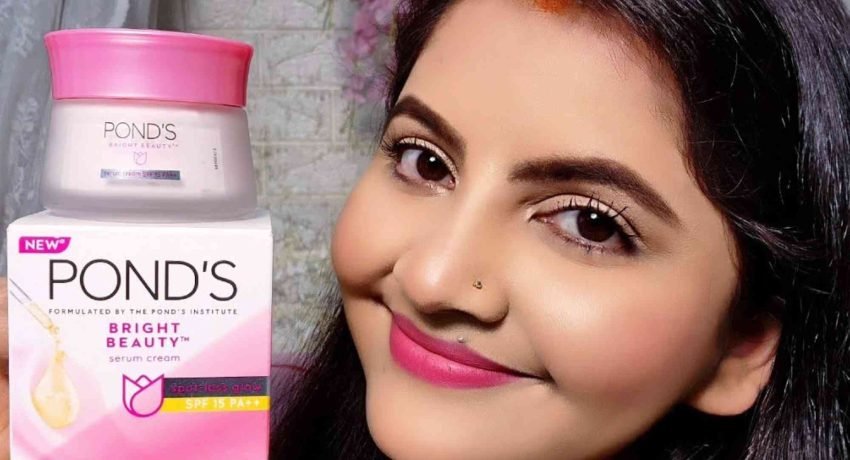 How To Apply Ponds White Beauty Cream On Face How To Apply Ponds White Beauty Cream On Face