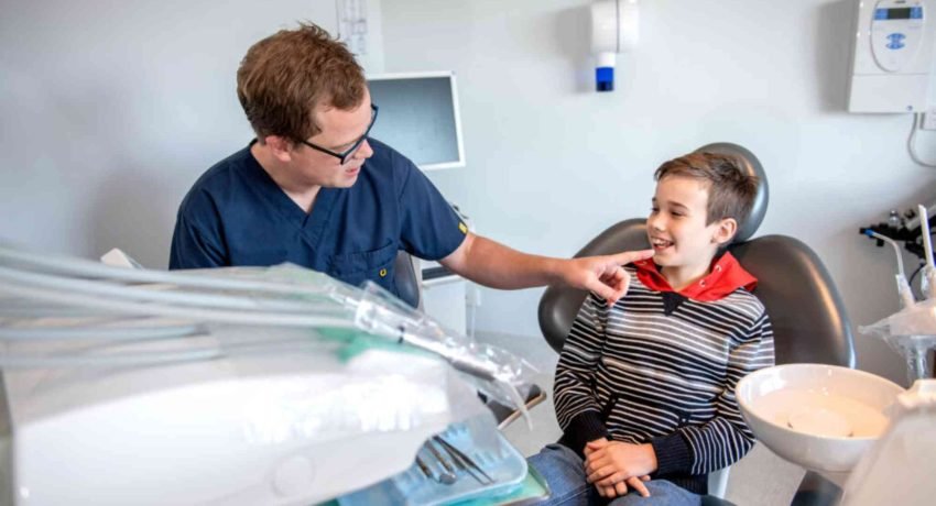 What Are Safe Solutions For Kids Dental Fear