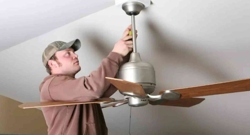 How To Install A Ceiling Fan Where No Fixture Exists — Practical Tips & FAQs