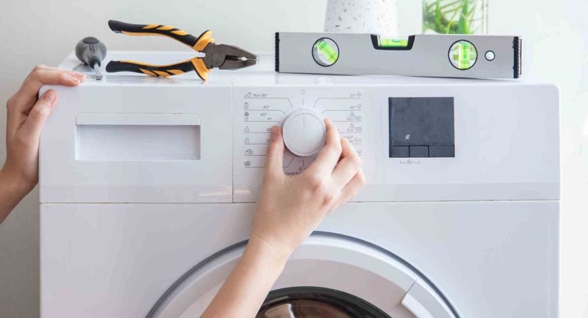How To Repair Washing Machine Noise In Spin Mode — Practical Tips & FAQs