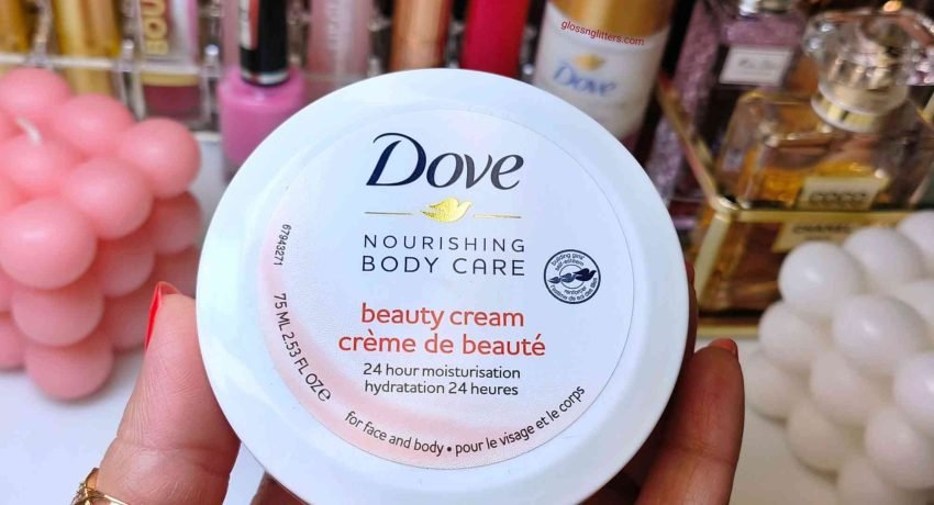 How To Use Dove Beauty Cream For Face