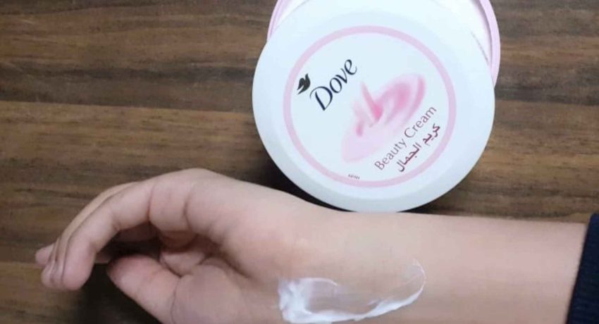 How To Use Dove Beauty Cream for Face