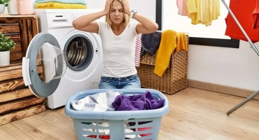 How to Repair Washing Machine Noise in Spin Mode