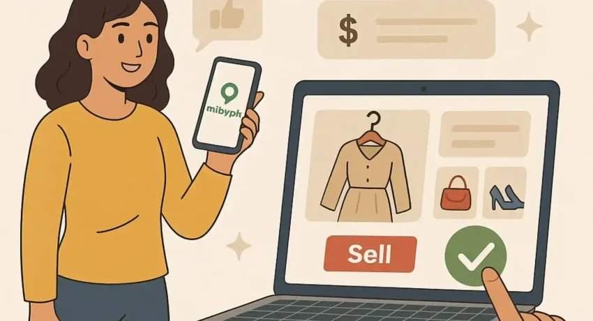 How to Sell Fashion Items on Milay.pk
