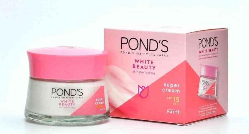How to Apply Pond’s White Beauty Cream (explained in Telugu)