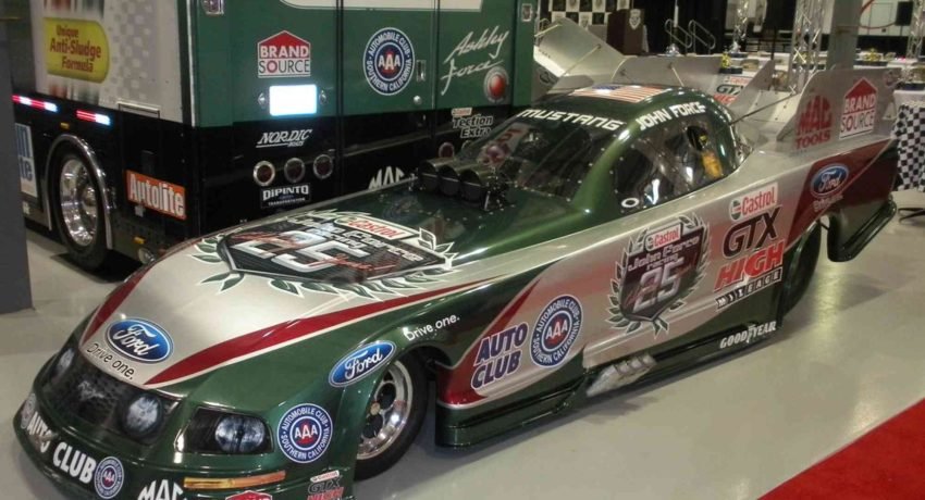 John Forces Real Ford Mustang 1997 Castrol Funny Car Photos — What You Need to Know
