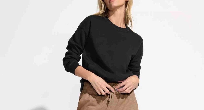 Mondetta Clothing Mondetta Baggy Womens Orange Pants