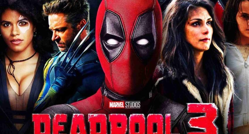 New Deadpool Movie Release Date
