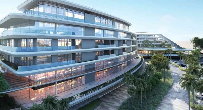 O General AC Supplier for Real Estate Projects Dubai