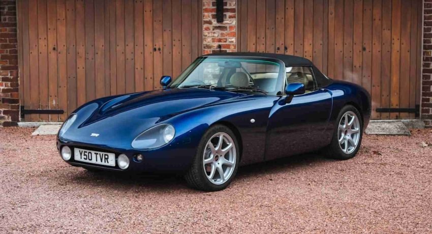 R Griffiths Classic Automobiles Key Facts and Advice R Griffiths Classic Automobiles: Key Facts and Advice