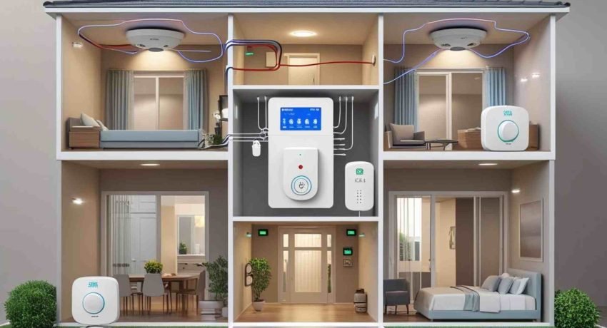 Fire Safety Alarm Systems