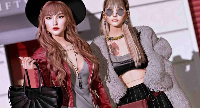Second Life Fashion — What You Need to Know