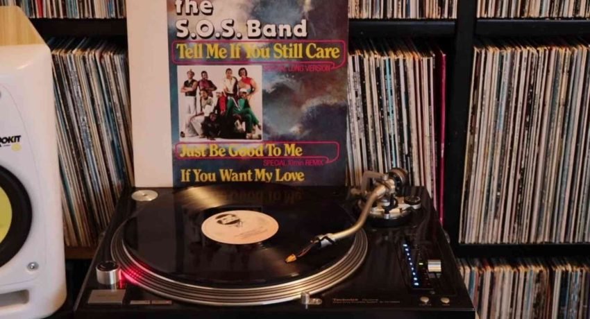 Tell Me You Still Care by SOS Band