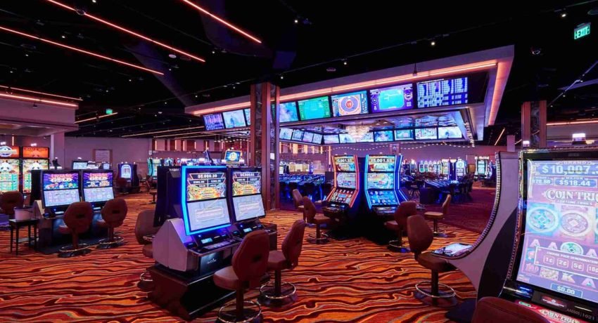 The Side Pocket Parx Casino — What You Need to Know