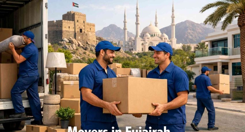 The Ultimate Guide to Furniture Movers in Fujairah for Safe Home Shifting