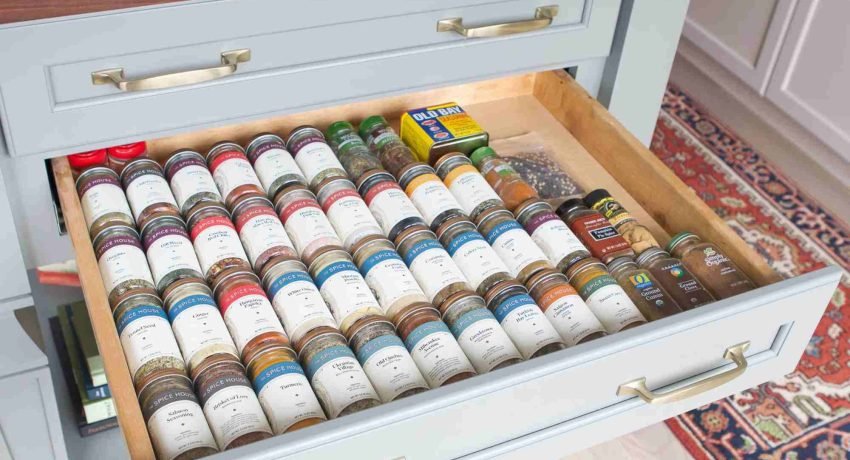 Top Food Tips for Better Kitchen Organization