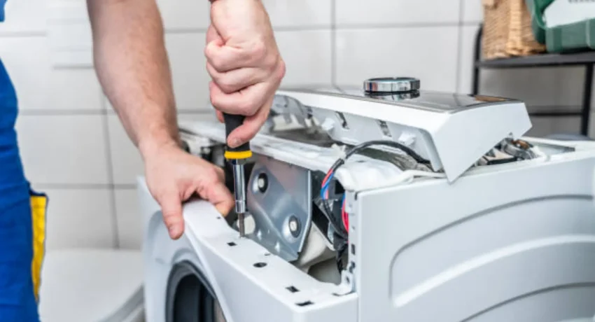 How to Fix Washing Machine Not Starting