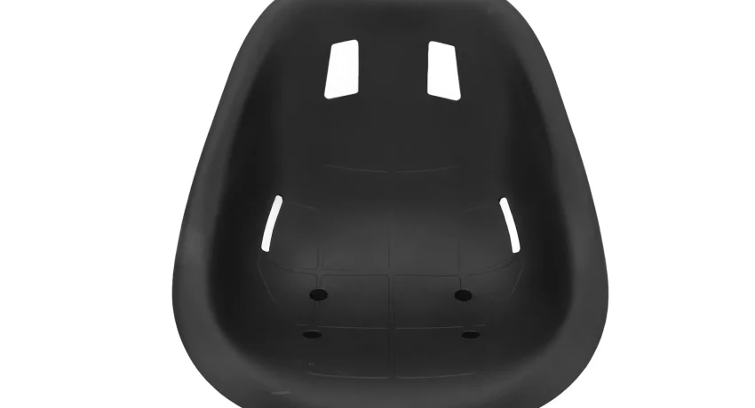 TDPRO Plastic Bucket Car Seat